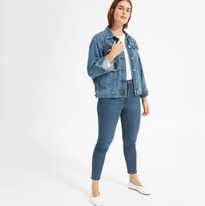 Everlane | Authentic Stretch High Rise Skinny
